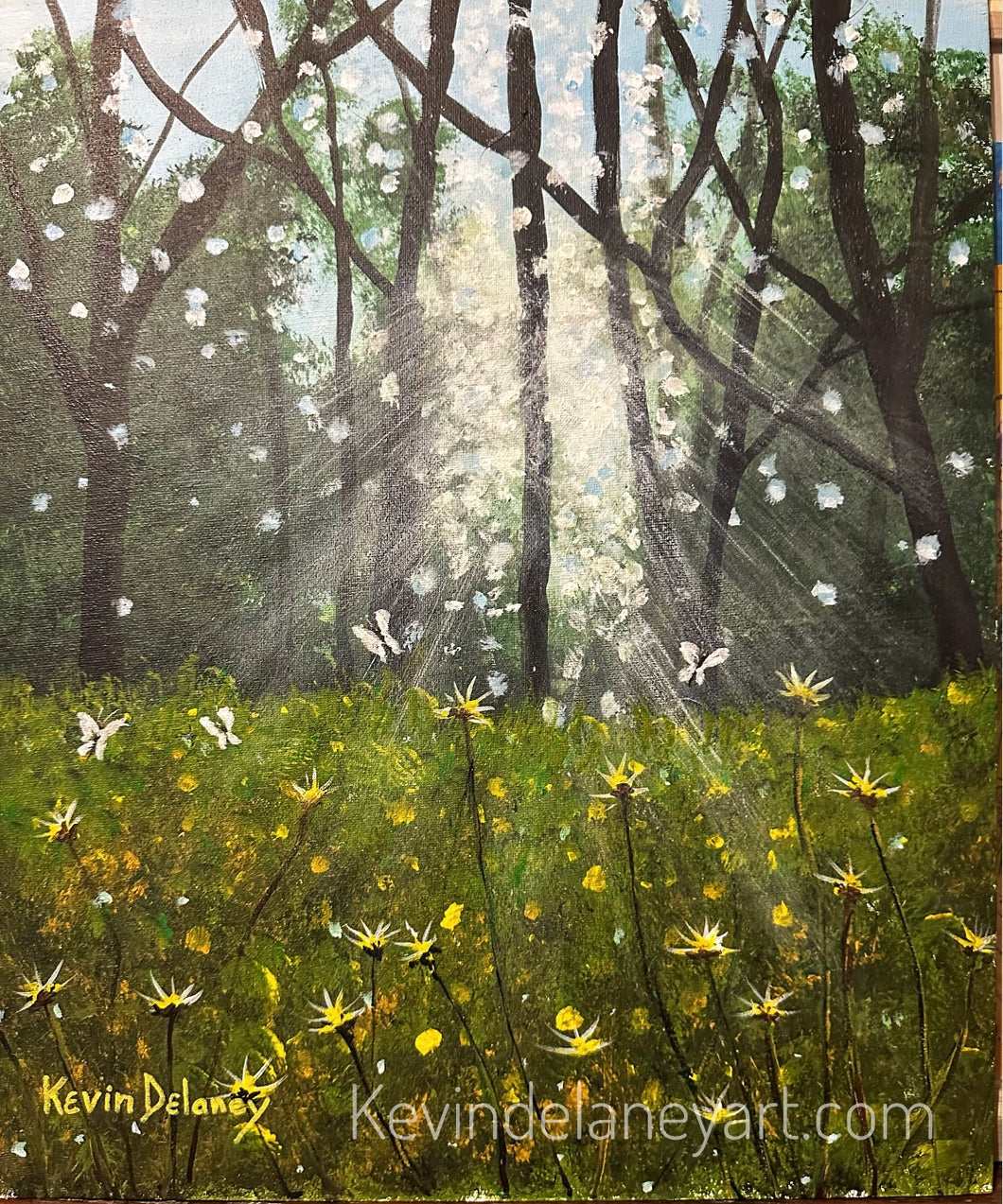 Berkshires Spring