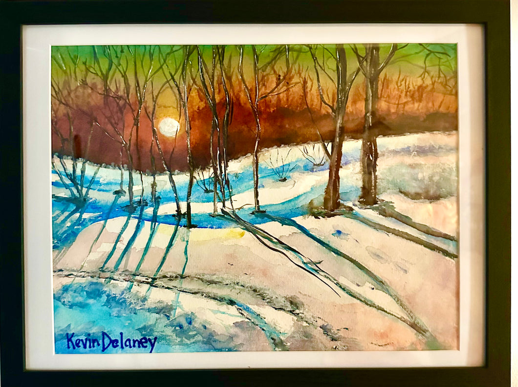 Winter’s Warmth